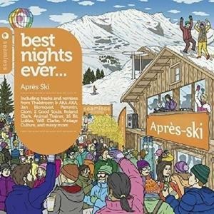 Best Nights Ever - Apres Ski - Various Artists