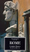 Cover-Bild zum Titel 'The Companion Guide to Rome' von 'Georgina Masson, John Fort'