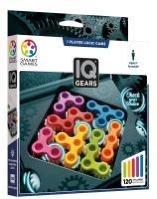 IQ-Gears - 