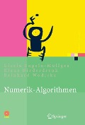 Numerik-Algorithmen - Gisela Engeln-Müllges, Klaus Niederdrenk, Reinhard Wodicka