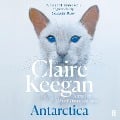 Cover-Bild zum Titel 'Antarctica' von 'Claire Keegan'