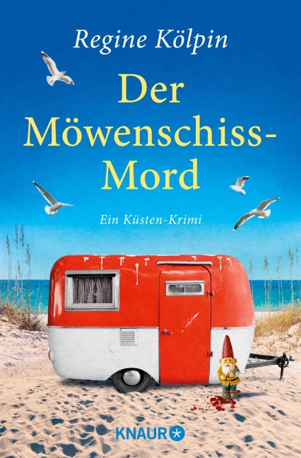 Der Möwenschiss-Mord - Regine Kölpin