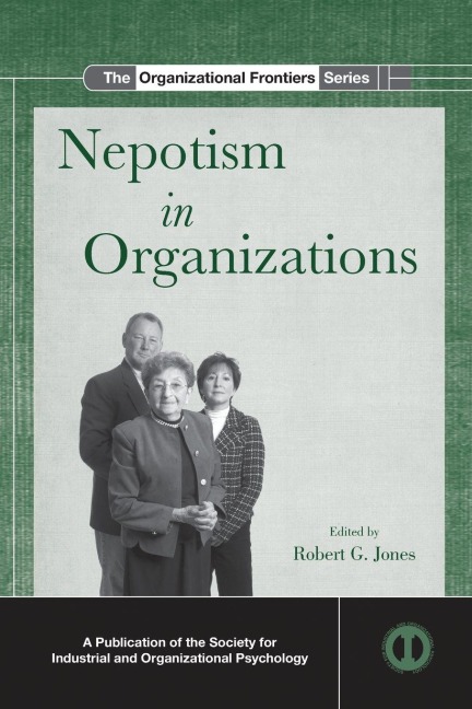 Nepotism in Organizations - 