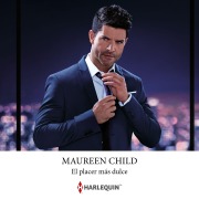 Cover-Bild zum Titel 'El placer más dulce' von 'Maureen Child'