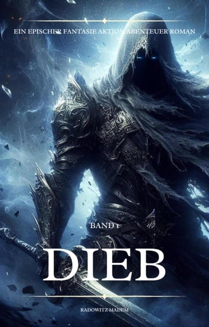 Dieb:Ein Epischer Fantasie Aktion Abenteuer Roman (Band 1) - Radowitz Madem