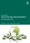 Cover-Bild zum Titel 'Healthcare Management' von 'Alan Gillies'