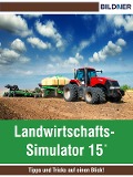 Cover-Bild zum Titel 'Landwirtschafts-Simulator 15' von 'Josefine Schnellhammer'