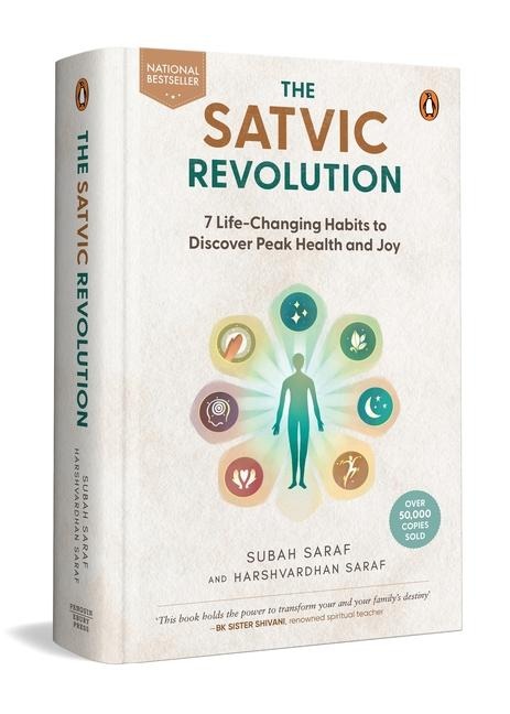 The Satvic Revolution - Subah Saraf, Harshvardhan Saraf