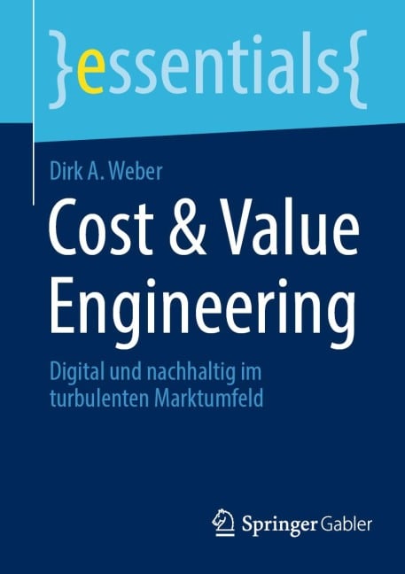 Cost & Value Engineering - Dirk A. Weber