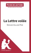 Cover-Bild zum Titel 'La Lettre volée d'Edgar Allan Poe (Fiche de lecture)' von 'Lepetitlitteraire, Cécile Perrel'