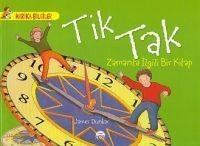 Tik Tak Zamanla Ilgili Bir Kitap - Mick Mannning