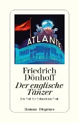 Cover-Bild zum Titel 'Der englische Tänzer' von 'Friedrich Dönhoff'