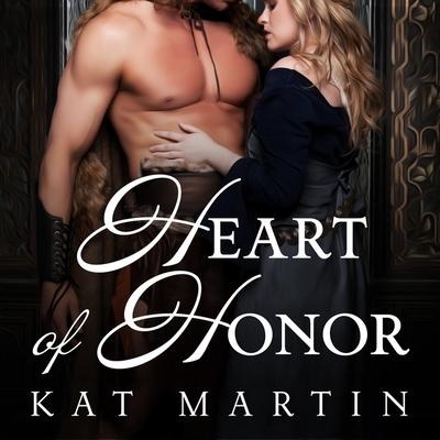 Heart of Honor Lib/E - Kat Martin