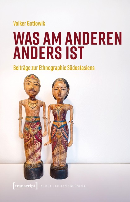 Was am Anderen anders ist - Volker Gottowik