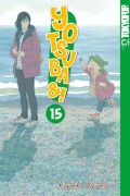 Cover-Bild zum Titel 'Yotsuba&! 15' von 'Kiyohiko Azuma'