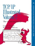Cover-Bild zum Titel 'TCP/IP Illustrated, Volume 2' von 'Wright Gary R., Stevens W. Richard'