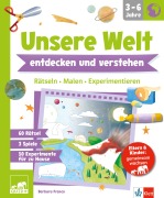 Cover-Bild zum Titel 'QUID+ Unsere Welt entdecken und verstehen' von ''