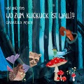 Cover-Bild zum Titel 'Wo zum Kuckuck ist Walli?' von 'Gabriella Meyer'