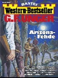 Cover-Bild zum Titel 'G. F. Unger Western-Bestseller 2549' von 'G. F. Unger'