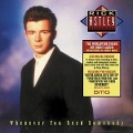Cover-Bild zum Titel 'Whenever You Need Somebody(Deluxe Edition)(2022 Re' von 'Rick Astley'