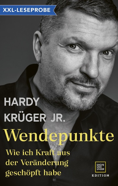 XXL-Leseprobe: Wendepunkte - Hardy Krüger jr.