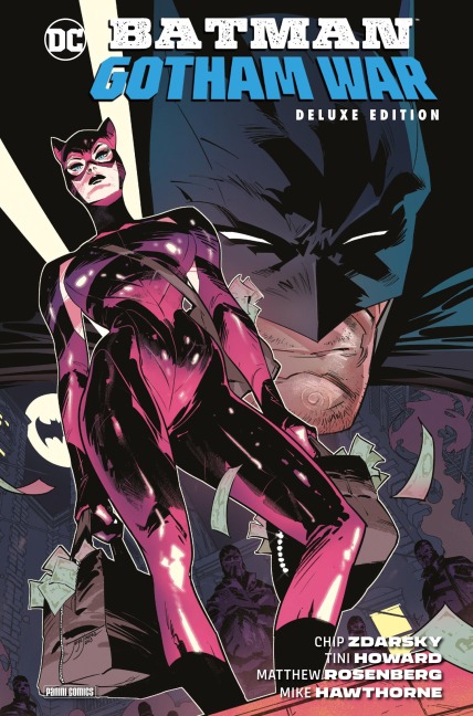 Batman: Gotham War (Deluxe Edition) - Zdarsky Chip
