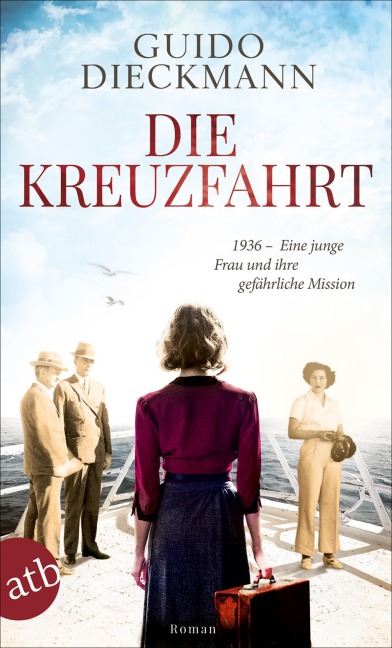 Die Kreuzfahrt - Guido Dieckmann