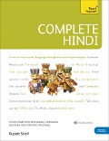 Cover-Bild zum Titel 'Complete Hindi' von 'Rupert Snell, Simon Weightman'