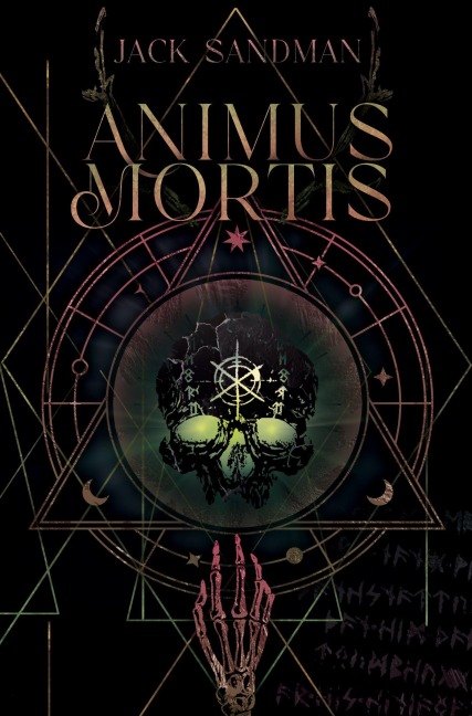 Animus Mortis - Jack Sandman