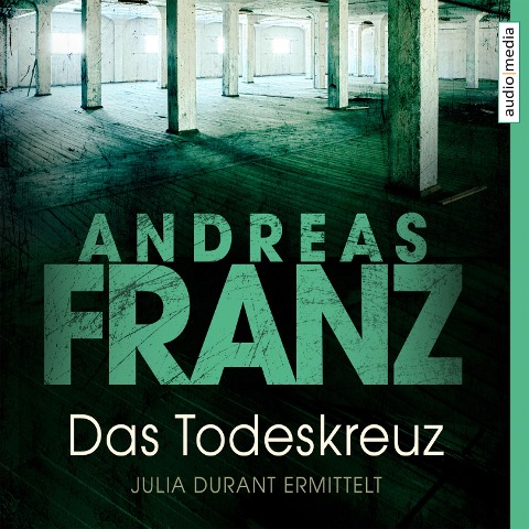 Das Todeskreuz - Andreas Franz