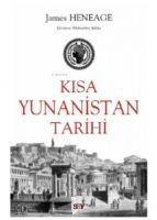 Kisa Yunanistan Tarihi - James Heneage