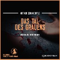 Cover-Bild zum Titel 'Das Tal des Grauens' von 'Arthur Conan Doyle'