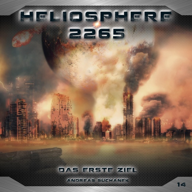 Das erste Ziel - Andreas Suchanek