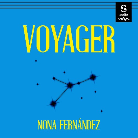 Voyager - Nona Fernández
