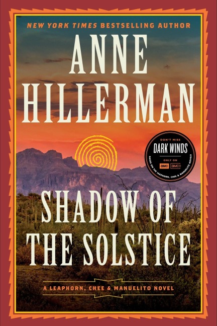 Shadow of the Solstice - Anne Hillerman