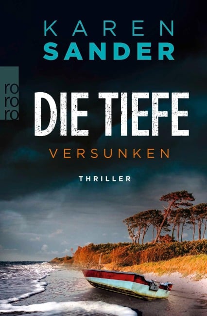 Die Tiefe: Versunken - Karen Sander