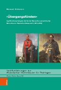Cover-Bild zum Titel 'Übergangsfürsten' von 'Manuel Schwarz'
