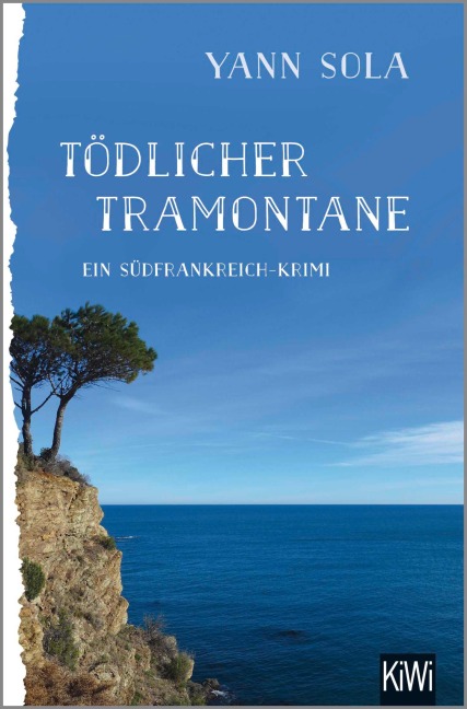 Tödlicher Tramontane - Yann Sola