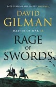 Cover-Bild zum Titel 'Rage of Swords' von 'David Gilman'