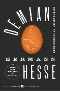 Cover-Bild zum Titel 'Demian' von 'Hermann Hesse'