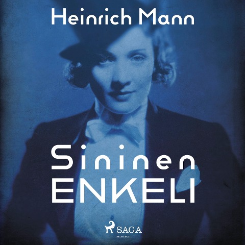 Sininen enkeli - Heinrich Mann