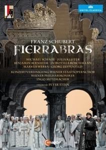 Fierrabras - Schade/Kleiter/Bernheim/Metzmacher/Wiener Phil.