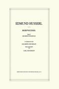 Cover-Bild zum Titel 'Edmund Husserl Briefwechsel' von 'Edmund Husserl, Karl Schuhmann'