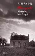 Cover-Bild zum Titel 'Maigret hat Angst' von 'Georges Simenon'