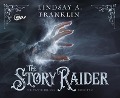 Cover-Bild zum Titel 'The Story Raider' von 'Lindsay A Franklin'