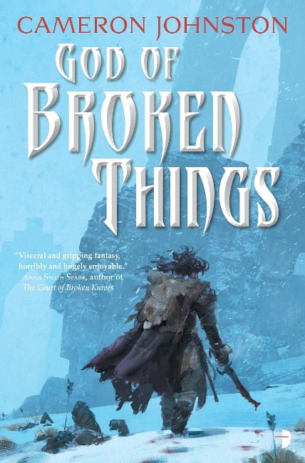 God of Broken Things - Cameron Johnston