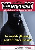 Cover-Bild zum Titel 'Jerry Cotton 3298' von 'Jerry Cotton'