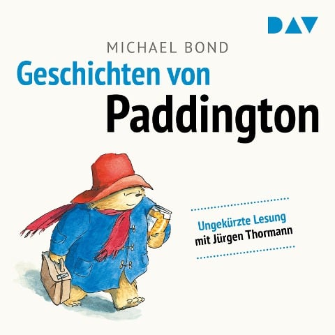 Geschichten von Paddington - Michael Bond