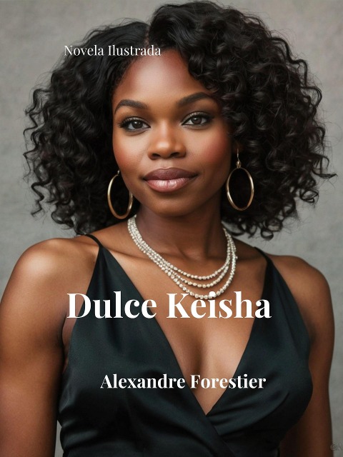 Dulce Keisha- Novela Ilustrada - Cedric Daurio11, Alexandre Forestier