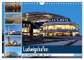 Ludwigshafen - Lebenswerte Stadt am Rhein (Wandkalender 2024 DIN A4 quer), CALVENDO Monatskalender - Thomas Seethaler